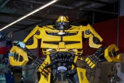 ​Бамблби и Терминатор: кого можно увидеть на крупнейшей выставке роботов в Украине?