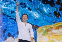 Вакарчук впервые стал отцом