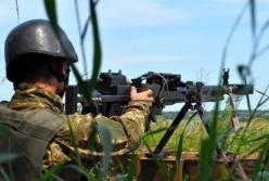 Сутки на Донбассе: один украинский военный погиб, еще один получил ранения