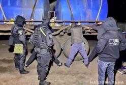 В Одесской области банда воров пыталась украсть пестицидов на около полумиллиона гривен
