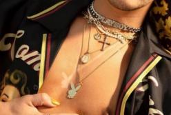 Второй раз за всю историю Playboy на обложке появился мужчина (фото)