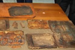 На Прикарпатье обнаружили архив УПА (видео)