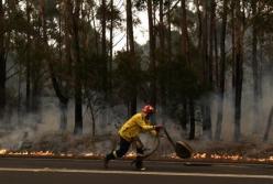 Дым от пожаров в Австралии достиг Южной Америки