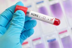 На Житомирщине зафиксировано 17 случаев гриппа H1N1: два человека умерли