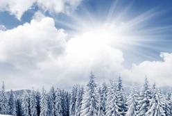 Прогноз погоды на 23 декабря: морозно, сухо и с гололедицей  