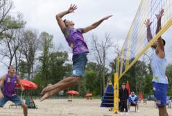 Пляжный волейбол, гребля и бейсбол: спортивные события недели в Киеве