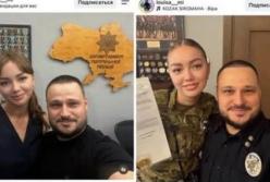 Начальник патрульної поліції став на захист офіцерки «Хижака» Луїзи Шубіної від сексистських нападів