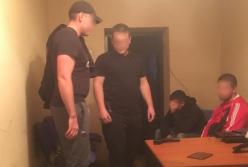 На Киевщине произошла стрельба на автозаправке: есть пострадавший (фото)