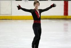 В Китае умер 29-летний украинский фигурист 