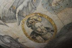 Специалисты восстановили небесный глобус XVII века (фото)