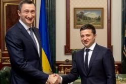 Президент назначил нового главу Киевской области