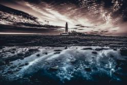 Ученые объяснили феномен свечения морских волн