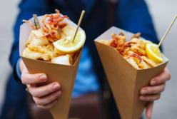 Составлен список самой вредной уличной еды