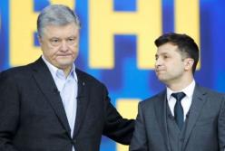 НАПК начало проверку деклараций Зеленского и Порошенко