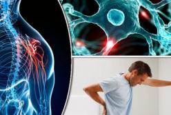 Врачи назвали первые признаки рассеянного склероза