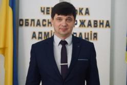 Зеленский уволил главу Черкасской ОГА