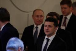 У Путина рассказали о разногласиях с Зеленским (видео)