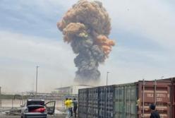 Вибух в Ірані з ударною хвилею в 5 км: постраждали 1139 людей, 25 загиблих, є зниклі безвісти (відео)