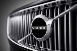 Шведская марка Volvo сменила логотип