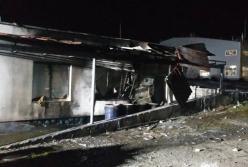 В Ровенской области произошел взрыв на химпредприятии (фото)