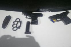 В Одессе военные устроили стрельбу возле детского центра 