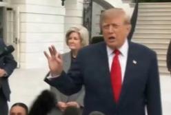Трамп змінив пояснення угоди з Росією щодо постачання дизелю