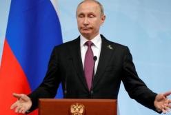 Путин расширил свой указ о гражданстве украинцам