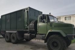 В Украине представили особый автомобиль для армии (фото)