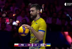 Пряма трансляція! Перший в історії матч плейоф для чоловічої збірної України з волейболу у Лізі націй (відео)