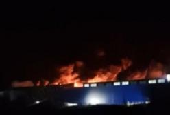Україна атакувала промисловий об'єкт на Рязанщині, де виробляють верстати для ВПК