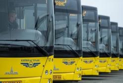 С 12 мая в Киеве увеличат количество транспорта