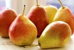 Врачи назвали невероятную пользу груш
