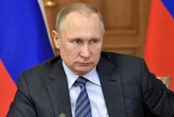 Путин попал на забавную карикатуру из-за "обнуления" президентских сроков (фото)