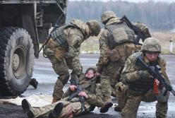 Сутки на Донбассе: ранены четверо украинских военных