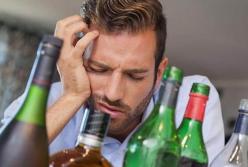 Медики назвали признаки, которые выдают алкоголика