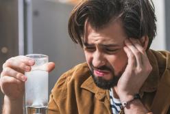 Назван лучший способ избавиться от похмелья