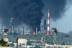 Далекобійні санкції в дії: нафтопереробка у центральній Росії паралізована після масованих ударів України