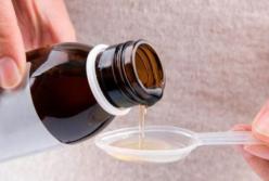 В Украине запретили популярный сироп от кашля