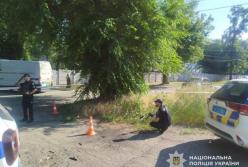 Чоловік підірвав гранату під час перевірки документів у Кам'янському: є поранені