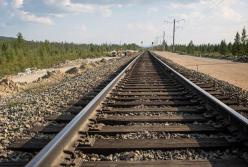 В Харьковской области скоростной поезд сбил женщину насмерть