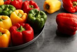 Стало известно, почему болгарский перец имеет разные цвета