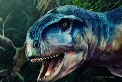 Обнаружен новый вид хищного динозавра, похожего на тираннозавра