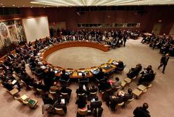 Украина созывает Совбез ООН из-за Крыма