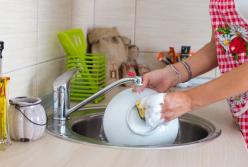 Как мыть посуду без риска для здоровья
