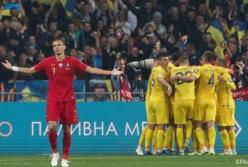 Украина победила Португалию и вышла на Евро-2020