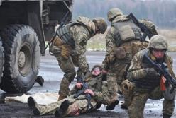 Сутки в ООС: ранен украинский военный