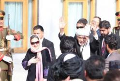 В Кабуле произошли взрывы во время инаугурации президента Афганистана  