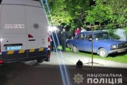 На Черкассчине нашли труп в багажнике с деньгами