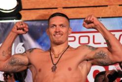 Боксер Усик собрался сниматься в кино и думает также о походе в политику