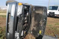 На Киевщине подростки угнали за ночь три машины и попали ДТП (фото)